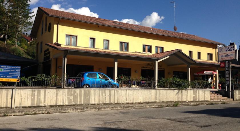 Отель Hotel Dei Miramonti