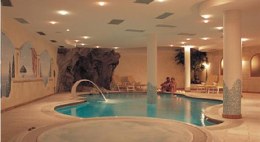 Отель Hotel Alpenhof - Aktiv & Bike