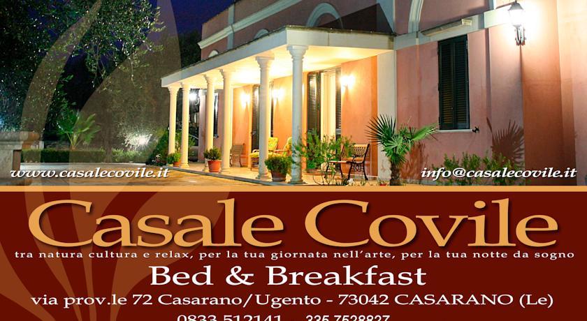 Мини-отель Casale Covile B&B