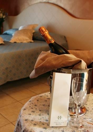 Отель Tea Palace Hotel