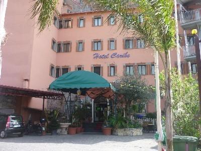 Отель Hotel Caribe