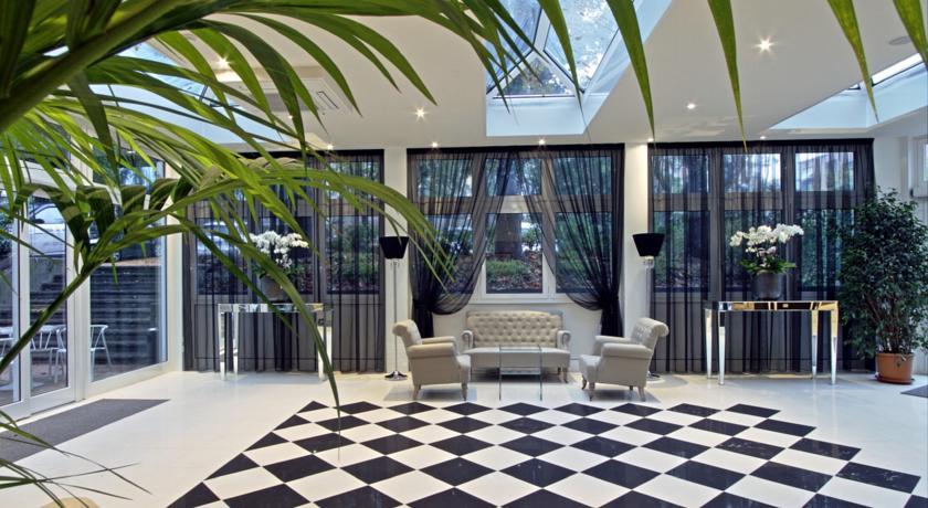 Отель Boutique Hotel Calzavecchio
