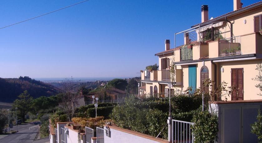 Апартаменты Le Fontanelle Casa Vacanze