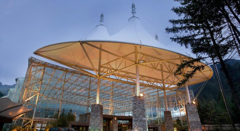 Отель InterContinental Resort Jiuzhai Paradise
