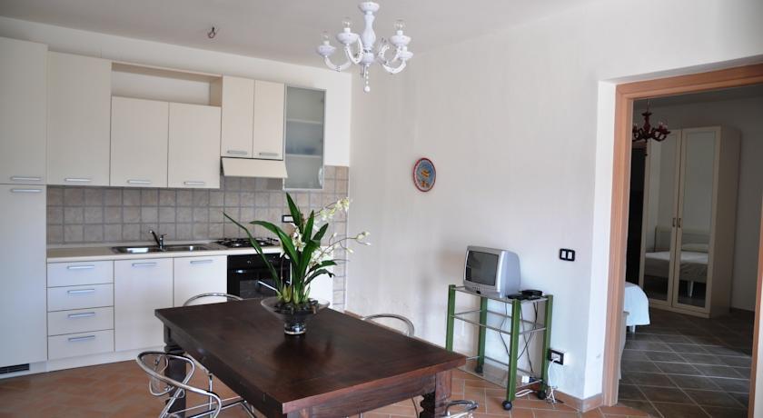 Апартаменты Residenza Rosa