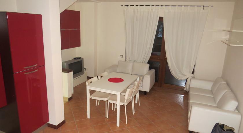 Апартаменты Villa Valerio