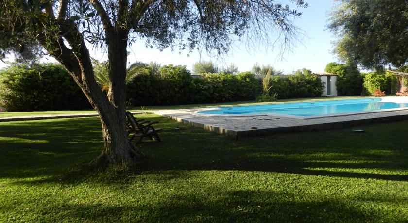 Отель Agriturismo Vendicari