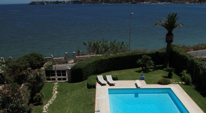 Апартаменты Villa alla Maddalena
