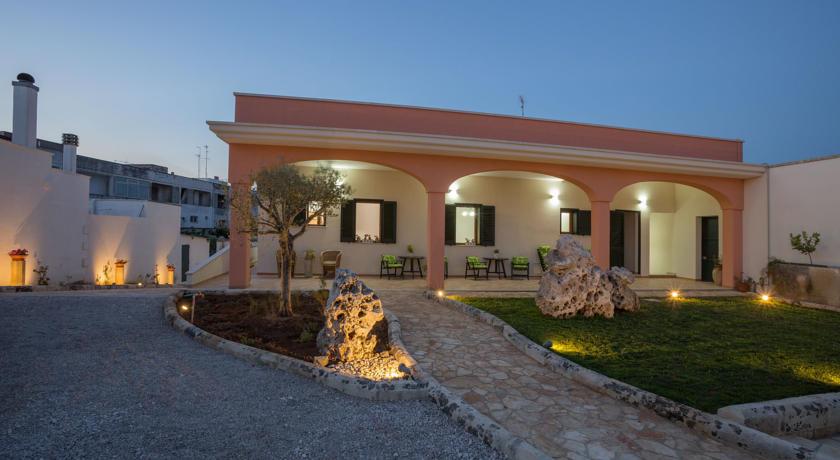 Мини-отель Casina Dei Nonni