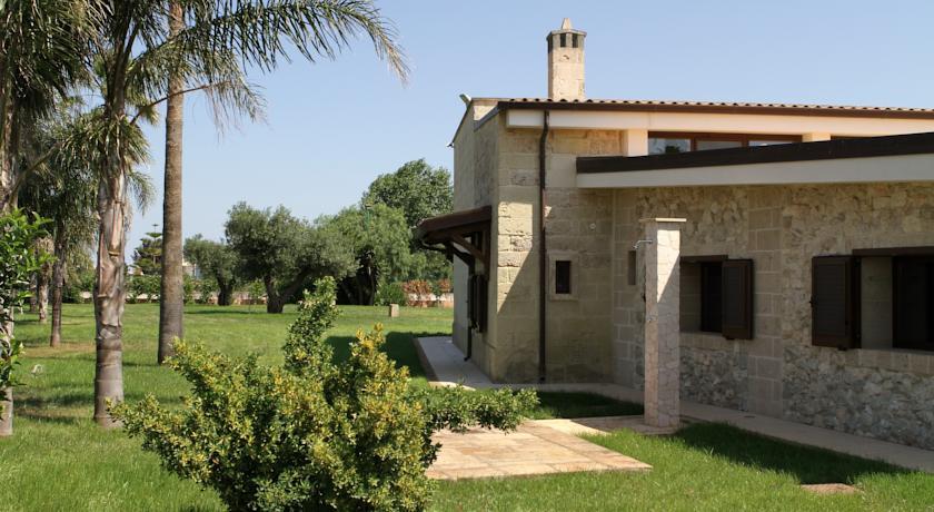 Гостевой дом Masseria Giamarra