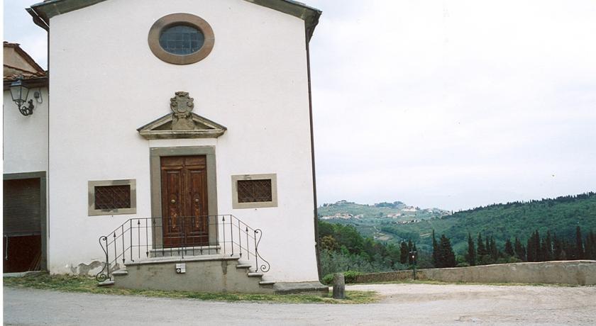 Отель Fattoria delle Ginestre