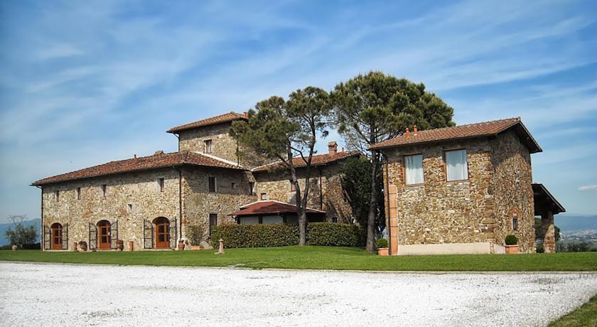 Отель Villa Il Granduca