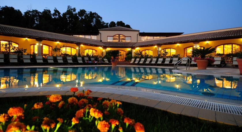 Отель Vascellero Club Resort