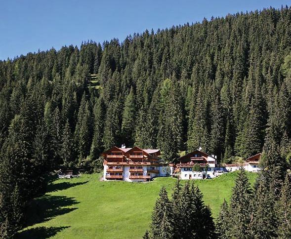 Отель Gasthof Meierei