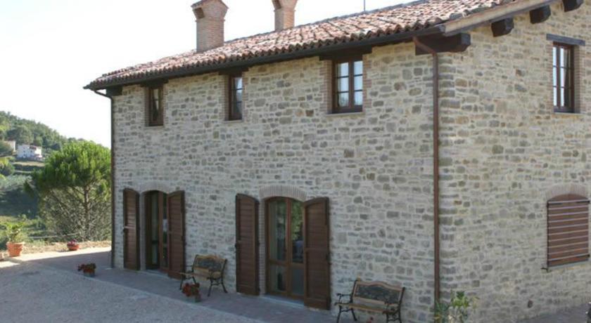 Отель Agriturismo Sant'Angelo