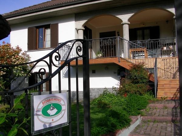 Мини-отель Bed & Breakfast Villa Romaniani