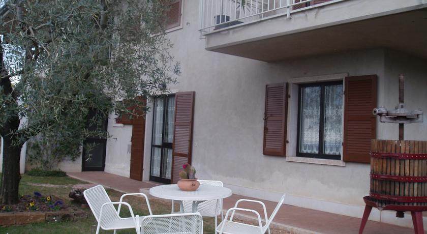 Апартаменты B&B Anna Maria
