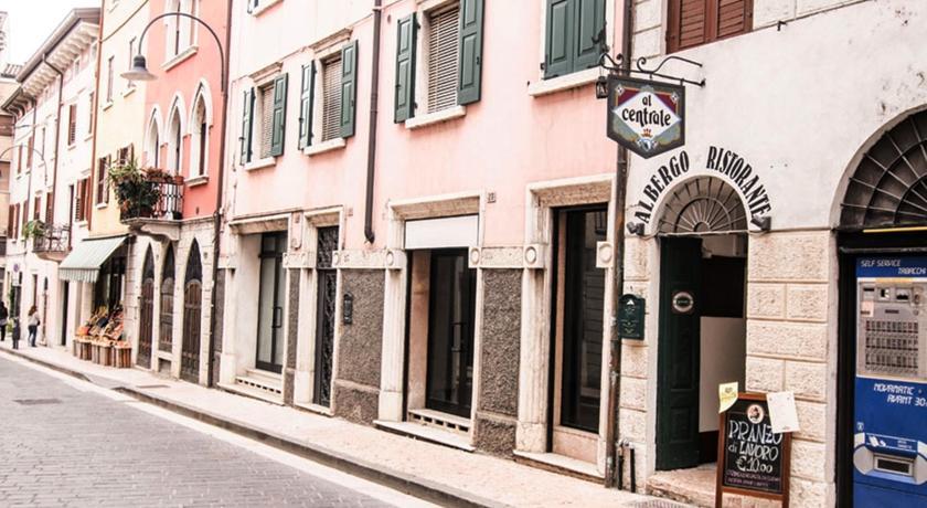 Отель Locanda Al Centrale
