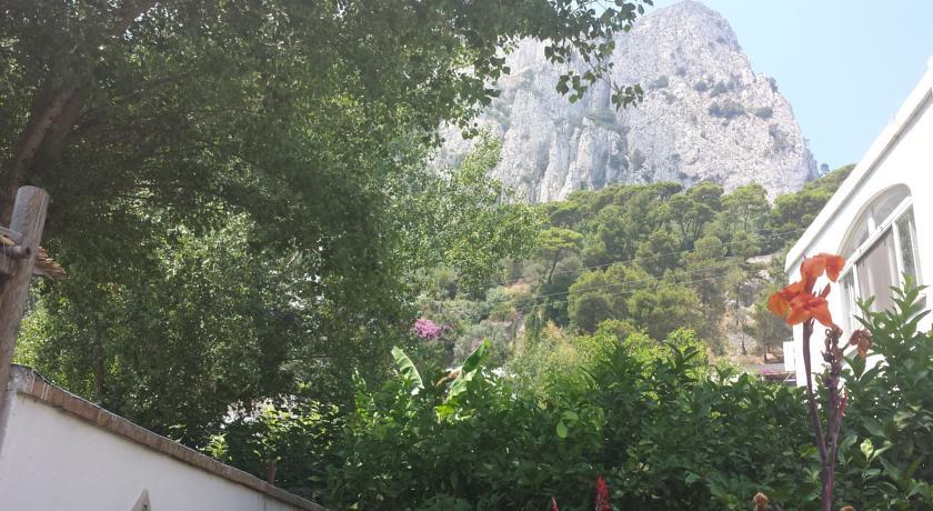 Гостевой дом Villa Striano Capri