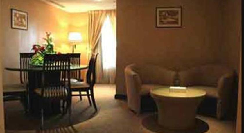 Отель Dammam Palace Hotel