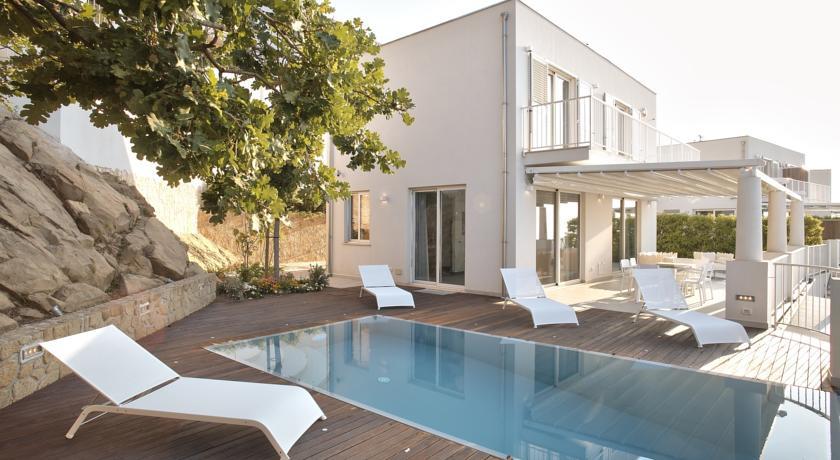 Вилла Costa D'Orlando Villas