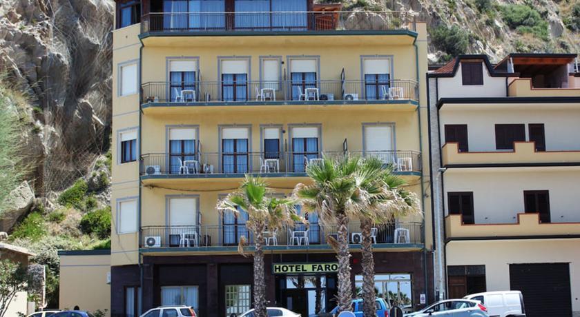 Отель Nuovo Hotel Faro