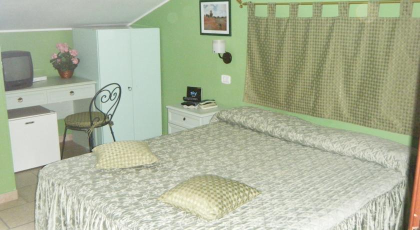 Отель Santa Lucia