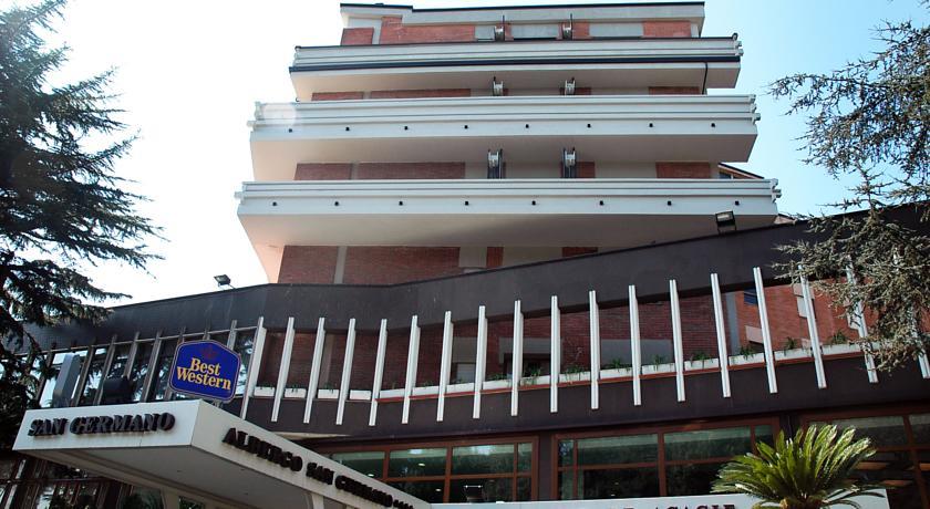 Best Western Hotel San Germano