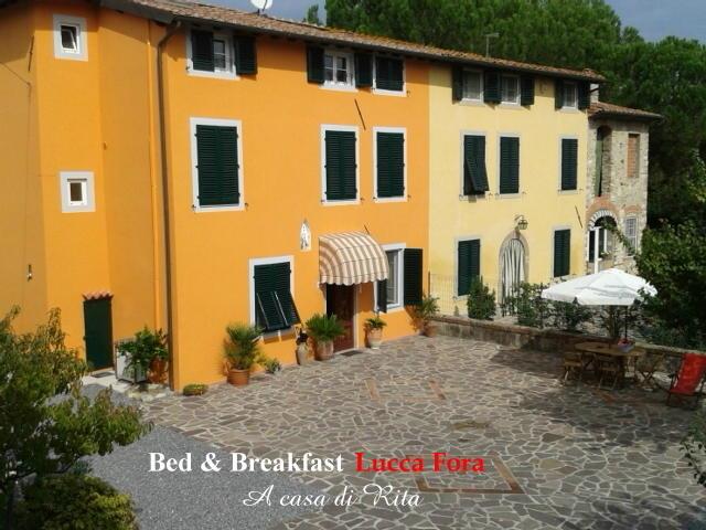 Мини-отель Bed & Breakfast Lucca Fora