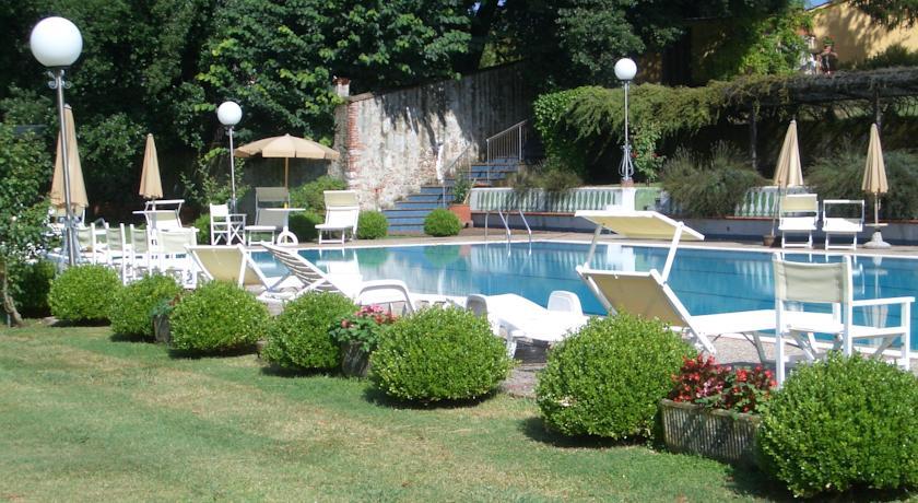 Апартаменты Villa Lazzareschi Case Vacanza
