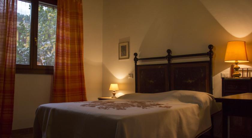Апартаменты Agriturismo Monte Alzato