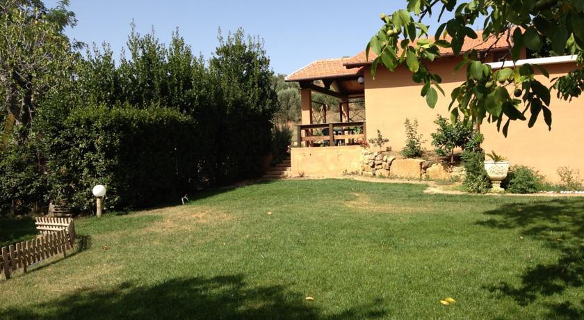 Отель Agriturismo San Mauro