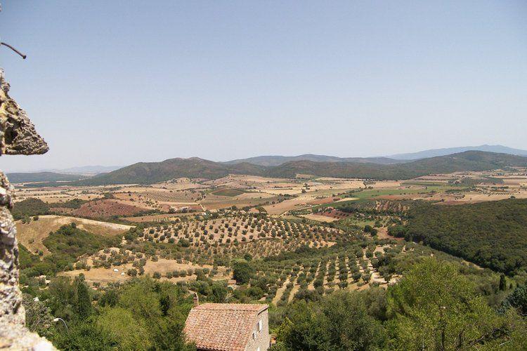 Апартаменты Panorama Capalbio