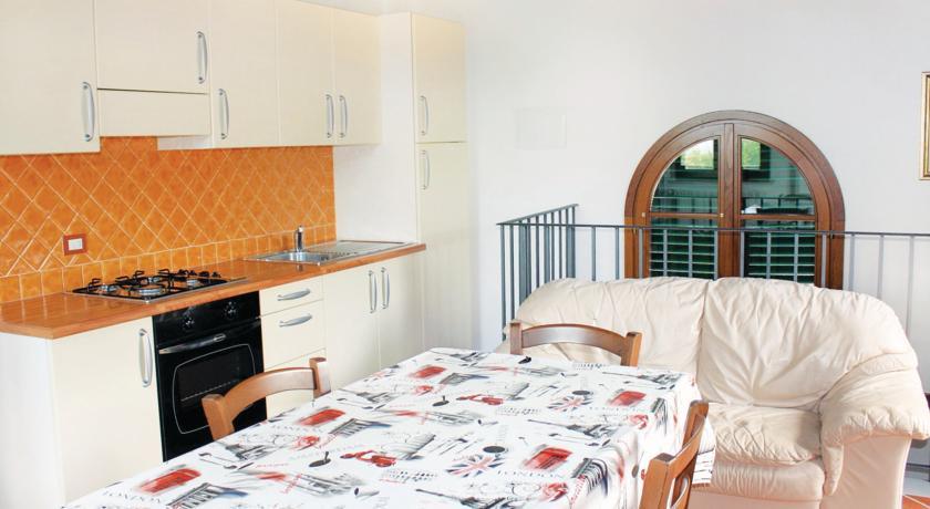 Апартаменты Holiday home Via Prov.di Montalbano