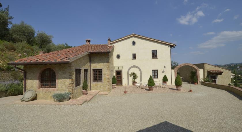 Отель Il Podere Di Toscana