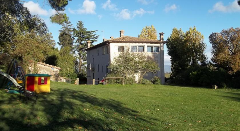 Апартаменты Agriturismo Tenuta Buon Respiro