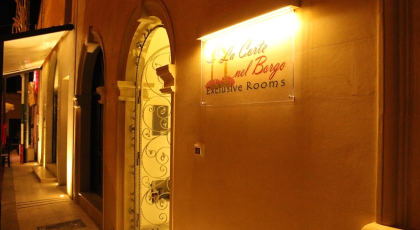 Гостевой дом La Corte Nel Borgo
