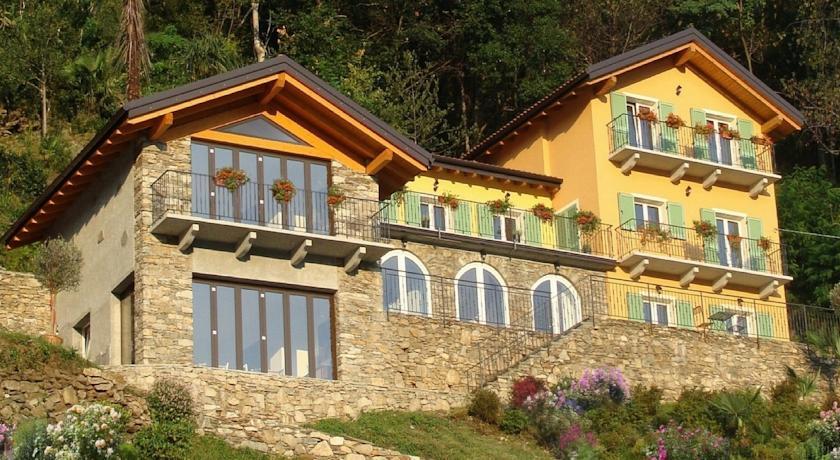 Гостевой дом B&B Lago Maggiore