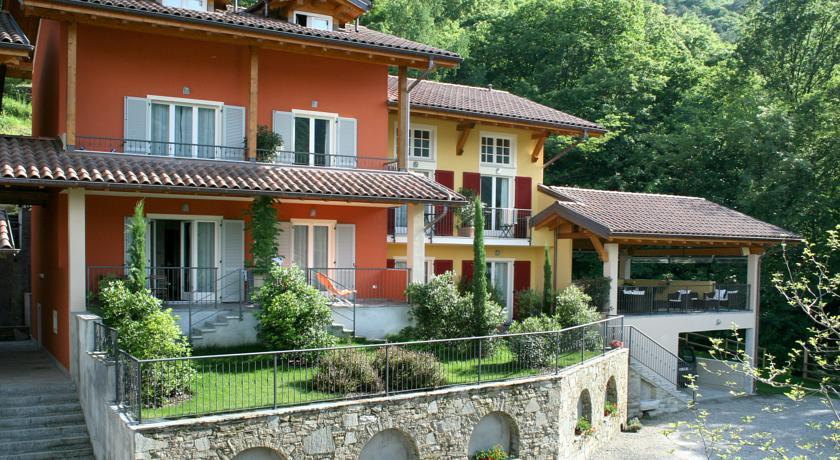 Апартаменты Cascina nel Bosco
