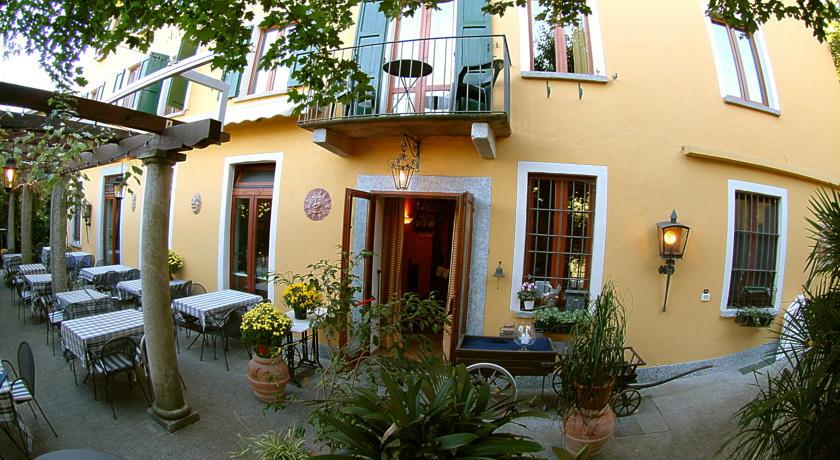 Апартаменты Residence Antico Sempione