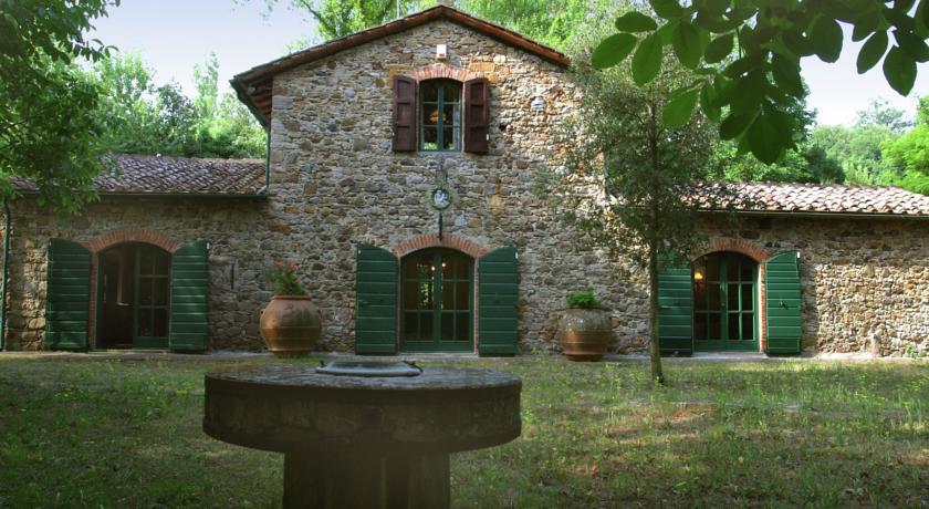 Апартаменты Mulino delle Fontanacce