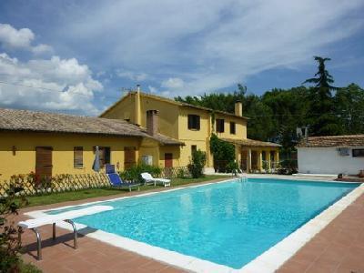 Отель Agriturismo Bella Treccia