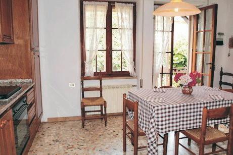 Апартаменты Villa Rinalda