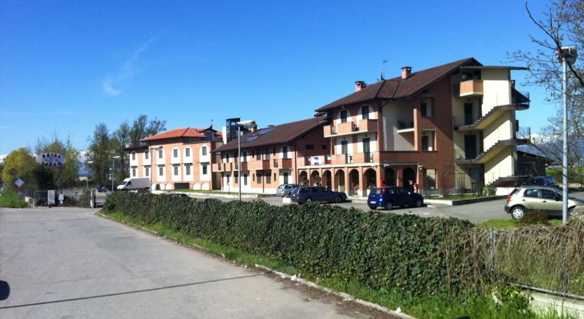 Отель Candiolo Hotel