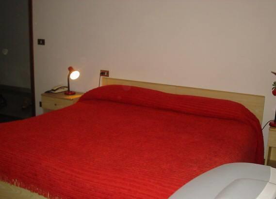 Отель Hotel Cime d'Auta