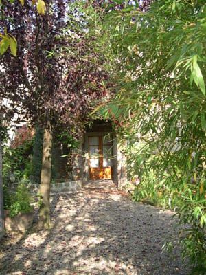 Отель Agriturismo Il Borgo
