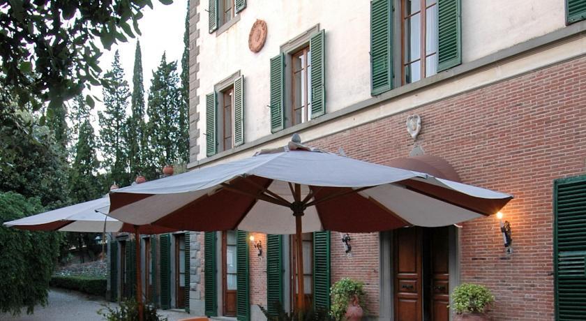 Вилла Villa Le Contesse