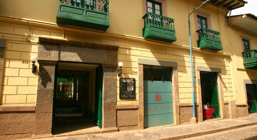 Casa Andina Classic Cusco Koricancha