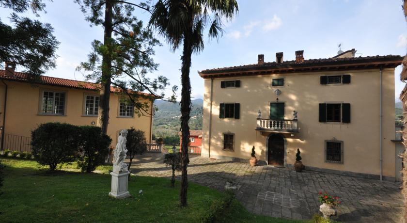 Вилла Villa Turri