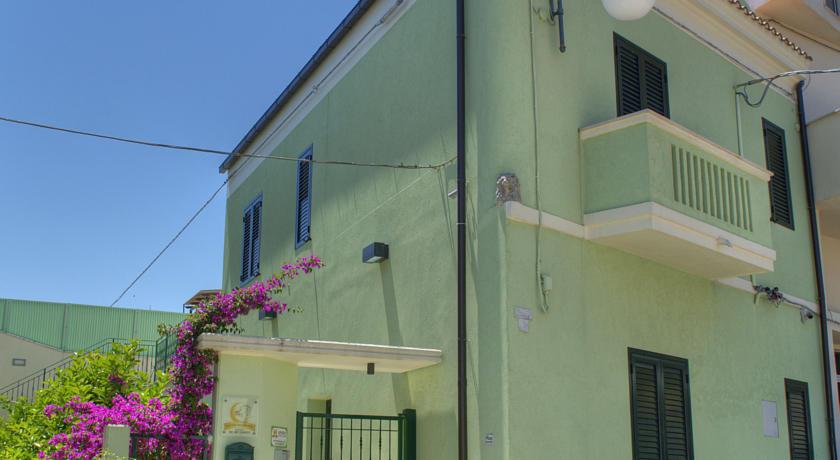 Гостевой дом La Casa Del Nonno